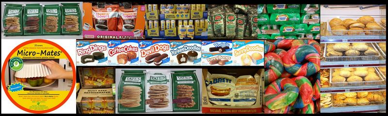 Sabrett,Gabilas,Bagels,New York Rolls, Snacks, Kosher foods